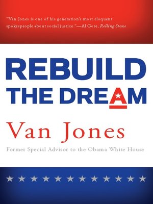 cover image of Rebuild the Dream